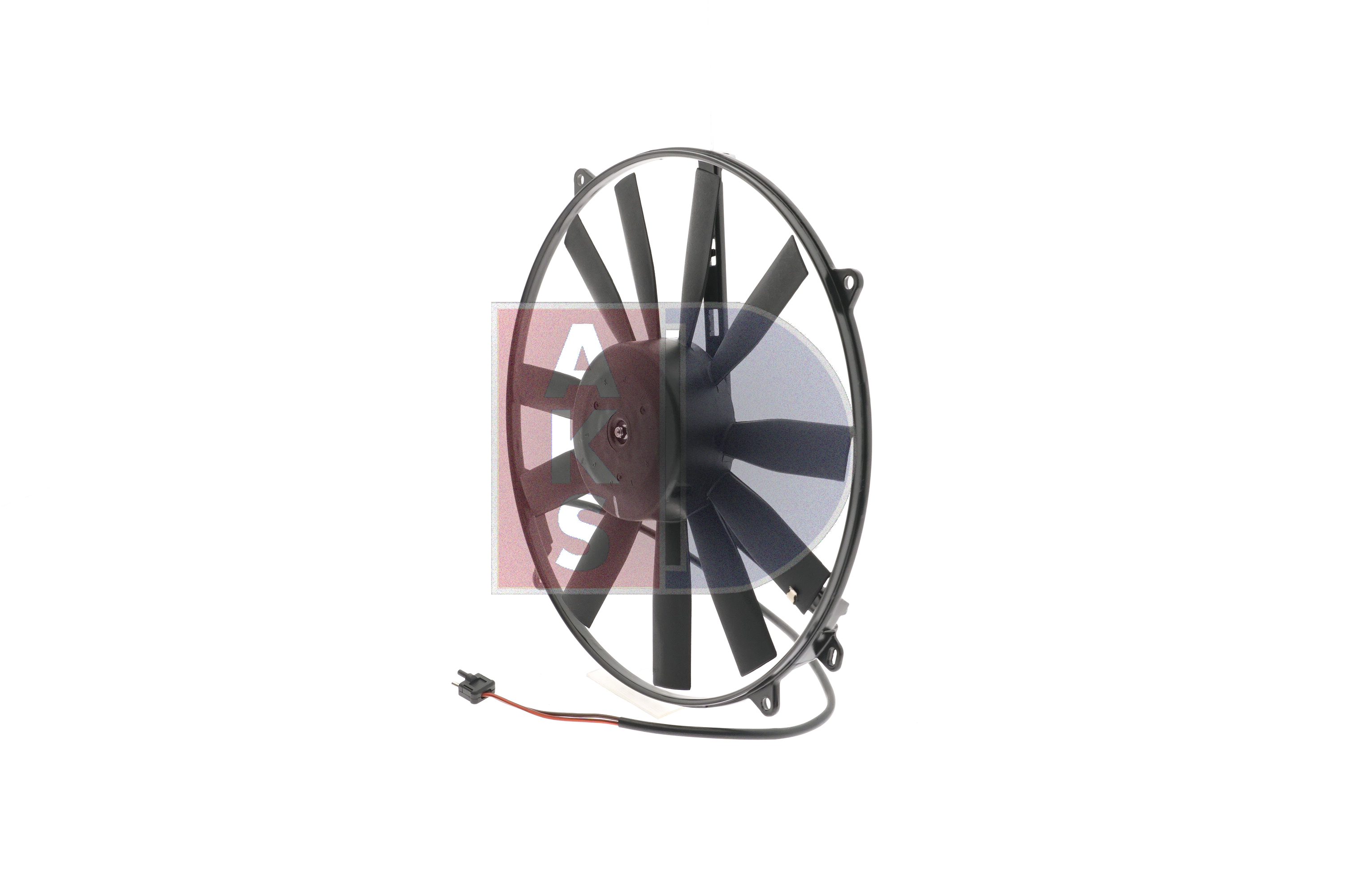 MERCEDES-BENZ VITO Caixa (638) 114 2.3 (638.034, 638.094) Ventilador, condensador do ar condicionado 870086N