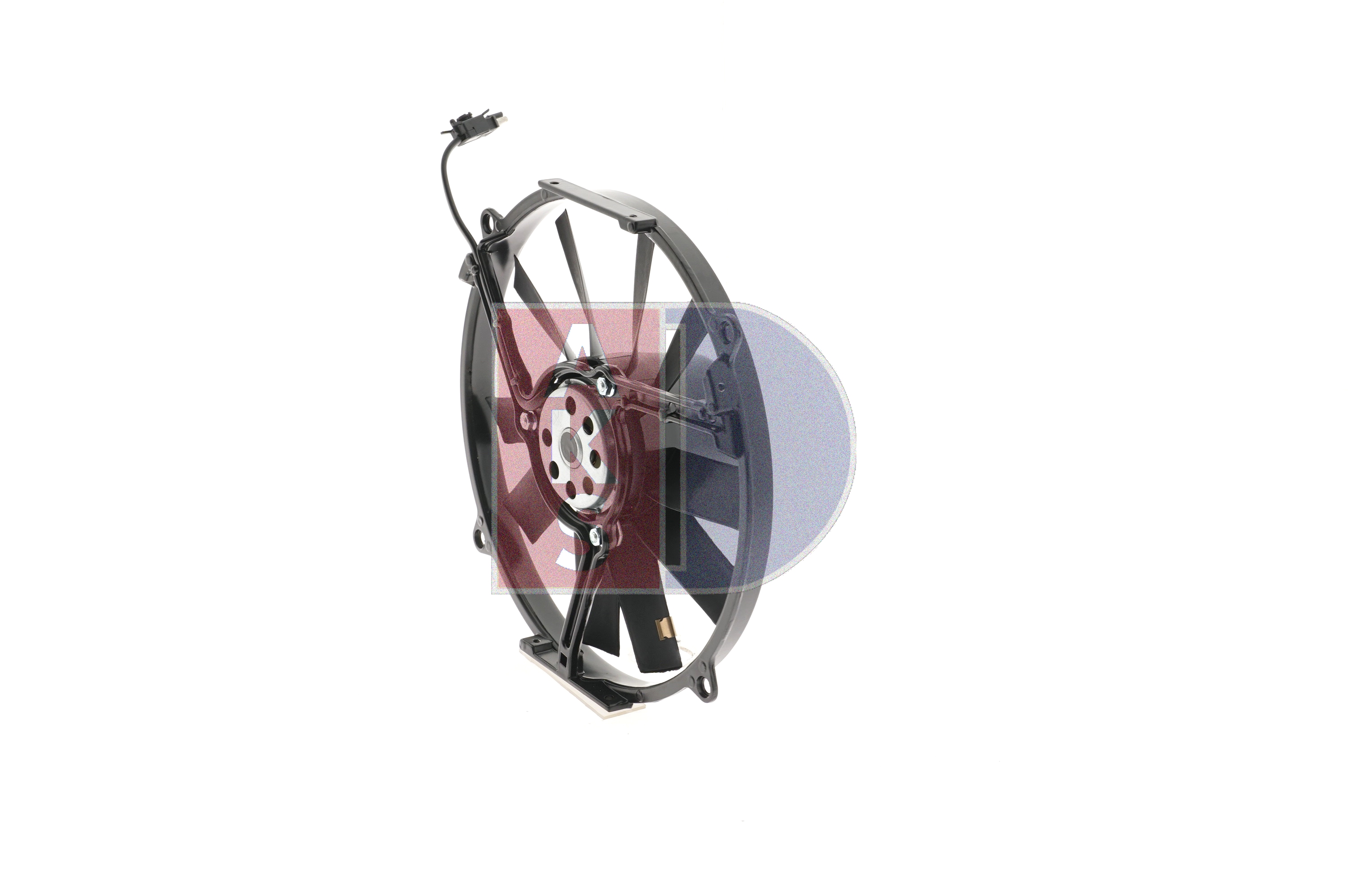OEM A0005008593 AKS DASIS Puhallin, ilmastointi 870640N varten MERCEDES-BENZ, JEEP, JAGUAR