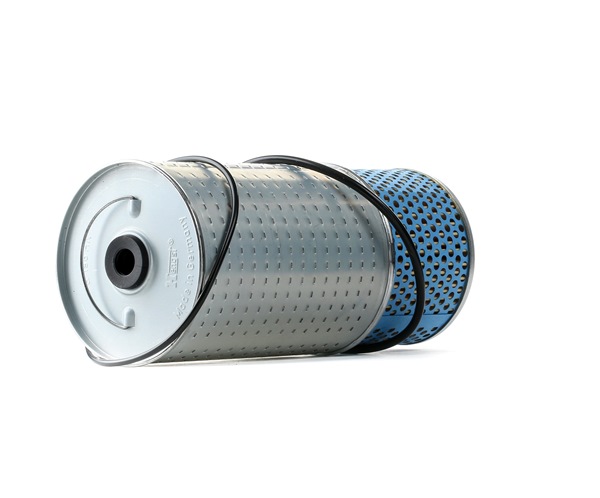 Ölfilter HENGST FILTER E196HN D03