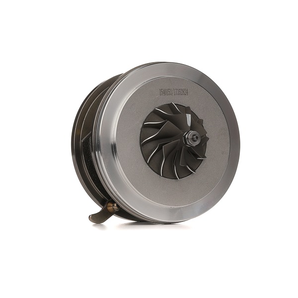 Kjernegruppe, lader (4973C0231) fra RIDEX for MERCEDES-BENZ A-Klasse (W169) A 160 CDI (169.006, 169.306) (60 KW / 82 HK / Fra 2004)