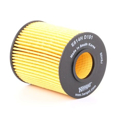 OEM 041520P010 HENGST FILTER  Ölfilter E814H D191 für VW, TOYOTA