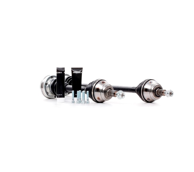 RIDEX Semiasse (13D1040) per VW Bora Sedan (1J2) 1.9 TDI (85 KW / 115 CV / dal 1998)