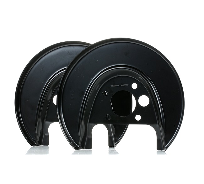 STARK Chapa deflectora, disco de travão (SKSPB-2340276) para SKODA Octavia I Combi (1U5) 2.0 4x4 (88 KW / 120 CV / de 2000)
