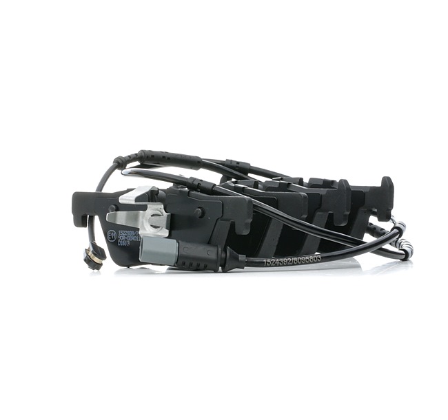 RIDEX Bremseskiver og klodser (3405B1572) til BMW 3 Touring (F31) 330 i xDrive (185 KW / 252 HK / fra 2015)