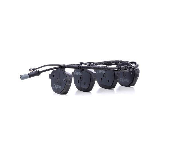 OEM 34216796741 STARK Brake discs and pads set SKBK-10991582 for BMW, FORD, MINI