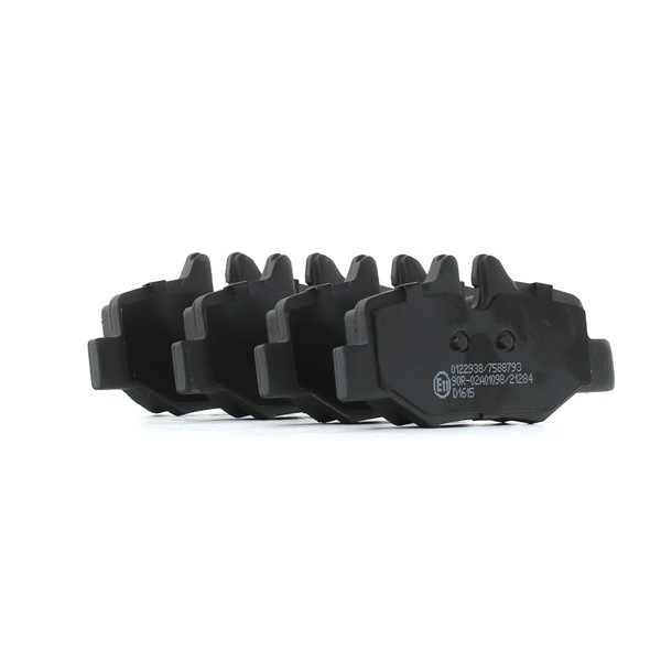 OEM A0014211010 STARK Pastilhas de travão SKBP-0012266 para MERCEDES-BENZ