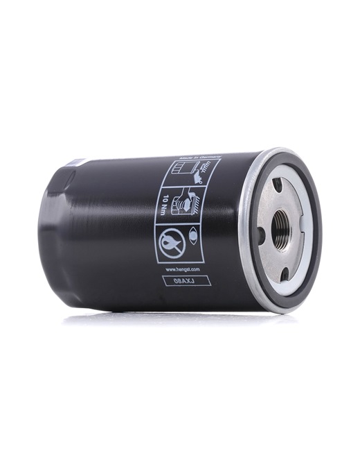 924 Oil filter H14W25 HENGST FILTER