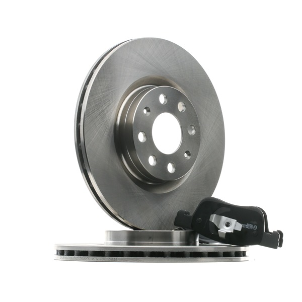 Jarrupalasarja, levyjarru (SKBK-10991636) alkaen STARK varten VAUXHALL Corsavan Mk IV (E) Van (X15) 1.3 CDTi 75 HV