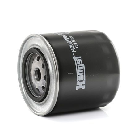 HENGST FILTER Ölfilter (H205W01) in erstklassiger Qualität für VW Transporter IV Bus (70B, 70C, 7DB, 7DK, 70J, 70K, 7DC, 7DJ) 1.9 D (45 KW / 61 PS / de 1990)