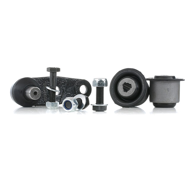 RIDEX Jogo de reparação, suspensão da roda (771R0136) para RENAULT CLIO II (BB0/1/2_, CB0/1/2_) 1.6 16V (BB01, BB0H, BB0T, BB14, BB1D, BB1R, BB2KL, BB3G... (79 KW / 107 CV / de 1998)