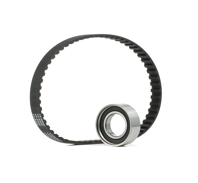 Distributieriem set (307T0445) van RIDEX Voor PEUGEOT J5 Open laadbak/ Chassis (290L) 2.5 D 4x4 (54 KW / 73 PK / Van 1990)