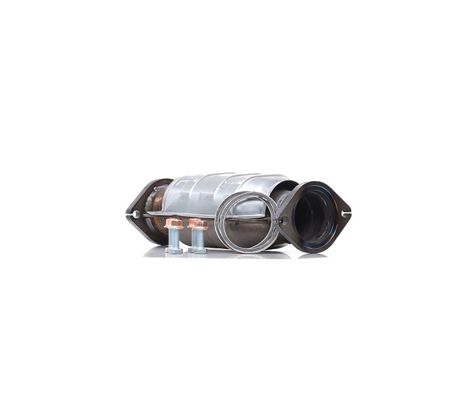 OEM 1845074440 RIDEX Katalysaattori 429C0912 varten MERCEDES-BENZ, TOYOTA, LEXUS, WIESMANN