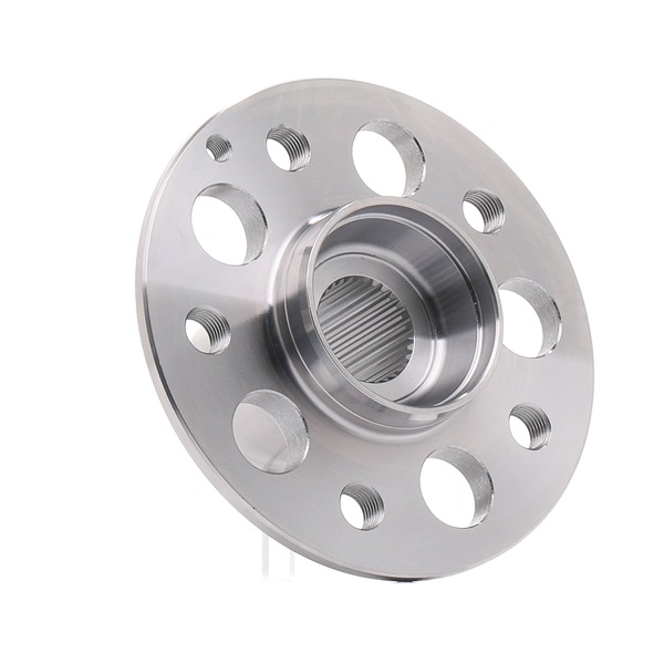 RIDEX Cubo de rueda (653W0231) para MERCEDES-BENZ Clase C T-modell (S204) C 350 CDI 4-matic (204.289) (165 KW / 224 CV / de 2007)