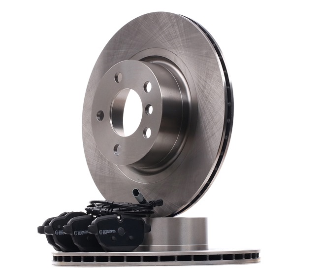 OEM 34216796741 STARK Brake discs and pads set SKBK-10991669 for BMW, FORD, MINI