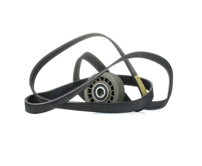 Poly V-riem set (SKRBS-1200892) van STARK Voor MERCEDES-BENZ T1 Open laadbak/ Chassis (601) 208 D 2.3 (58 KW / 79 PK / Van 1988)