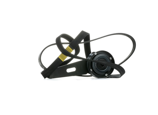 Poly V-riem set (SKRBS-1200905) van STARK Voor FIAT DUCATO Open laadbak/ Chassis (230) 1.9 TD (66 KW / 90 PK / Van 1998)