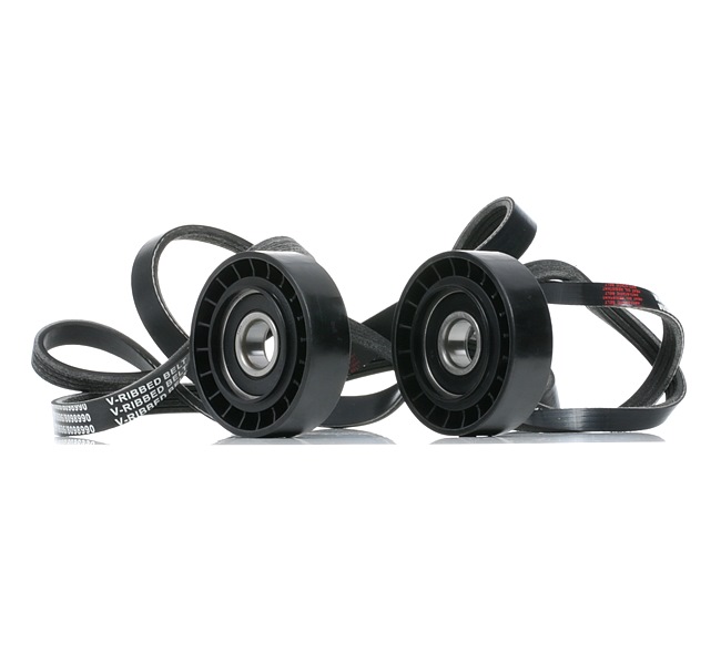 Cinghia servizi RIDEX 542R0909