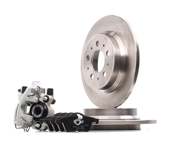 Jarrupalasarja, levyjarru (SKBK-10991690) alkaen STARK varten VOLVO XC70 Cross Country (295) 2.5 T XC AWD 220 HV
