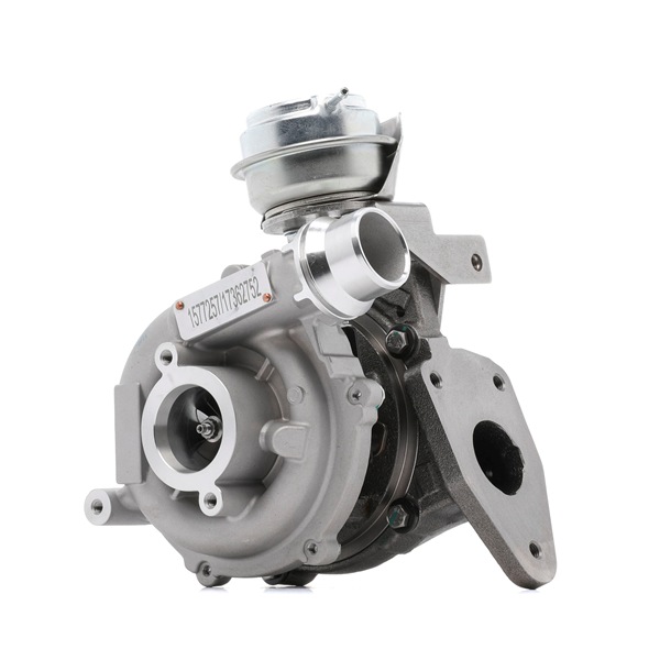 Turbocharger (2234C10805) van RIDEX Voor RENAULT MASTER III Open laadbak/ Chassis (EV, HV, UV) 2.3 dCi 150 FWD (EV0F, HV0F, UV0F, EV03, HV03, UV03) (110 KW / 150 PK / Van 2013)