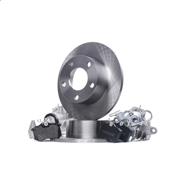 STARK Kit dischi e pastiglie (SKBK-10991692) per VW PASSAT Variant (3B6) 2.8 (140 KW / 190 CV / dal 2000)