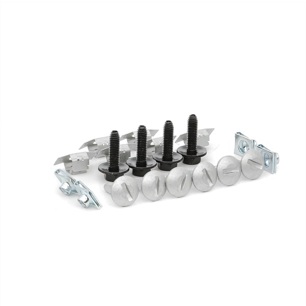 IVECO DAILY I Open laadbak/ Chassis 35-8 (10031131, 10031132, 10031137, 10031224, 10031231,... Bevestigingselement, motorafdekking 90212