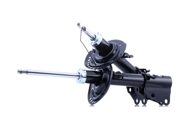 OEM 543022221R RIDEX Iskunvaimennin 854S18224 varten MERCEDES-BENZ, RENAULT, RENAULT TRUCKS