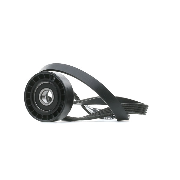Poly V-riem set (SKRBS-1200967) van STARK Voor FIAT DUCATO Open laadbak/ Chassis (230) 1.9 TD (60 KW / 82 PK / Van 1994)