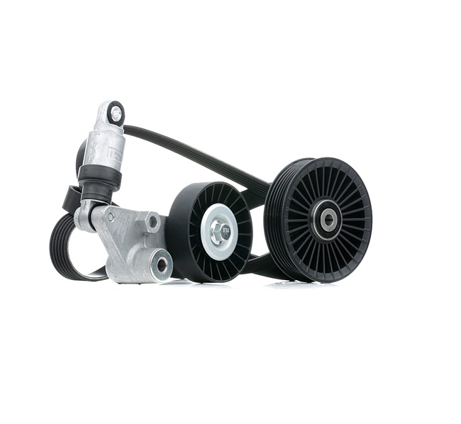 Poly V-riem set (SKRBS-1200975) van STARK Voor OPEL Astra G CC (T98) 2.2 DTI (F08, F48) (92 KW / 125 PK / Van 2002)