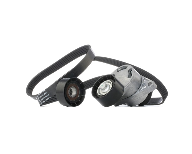 Poly V-riem set (SKRBS-1200995) van STARK Voor NISSAN PRIMASTAR Bus (X83) dCi 140 (99 KW / 135 PK / Van 2003)