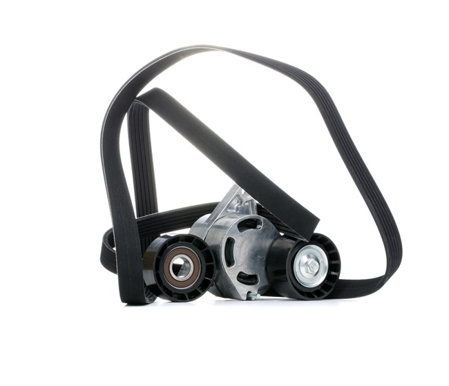 Poly V-riem set (542R0997) van RIDEX Voor RENAULT MASTER II Open laadbak/ Chassis (ED/HD/UD) 2.2 dCI 90 (66 KW / 90 PK / Van 2000)