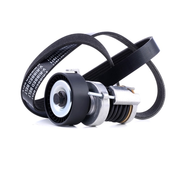 Poly V-riem set (SKRBS-1201017) van STARK Voor VW New Beetle Hatchback (9C1, 1C1) 1.4 (55 KW / 75 PK / Van 2001)