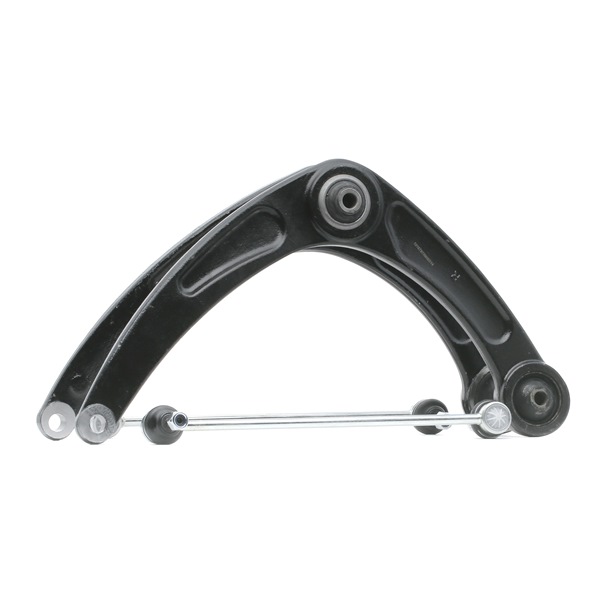 RIDEX Jogo de reparação, braço transversal (772S0749) para CITROËN C4 Picasso I (UD_) 1.6 VTi (88 KW / 120 CV / de 2008)