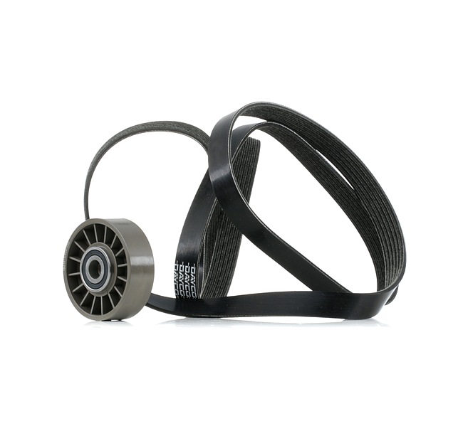 Poly V-riem set (542R1040) van RIDEX Voor MERCEDES-BENZ SPRINTER 2-t Open laadbak/ Chassis (901, 902) 208 D (901.311, 901.312, 901.321, 902.311, 902.312,... (58 KW / 79 PK / Van 1995)