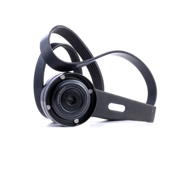 Poly V-riem set (SKRBS-1201046) van STARK Voor FIAT DUCATO Open laadbak/ Chassis (230) 1.9 TD (66 KW / 90 PK / Van 1998)
