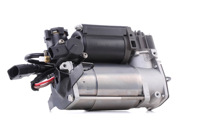 OEM 4Z7616007 STARK Kompressor til luftfjæring SKCAS-6520028 for VW, AUDI, SKODA, SEAT, BENTLEY