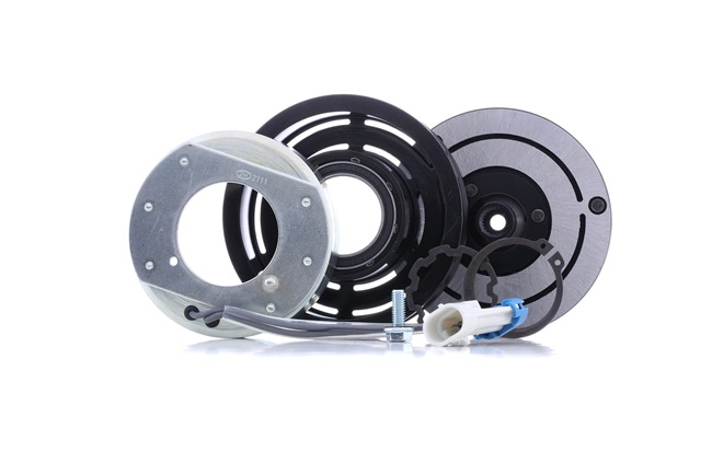 RIDEX Embraiagem magnética, compressor do ar condicionado (1236M0062) para OPEL Astra H Hatchback (A04) 1.2 (L48) (59 KW / 80 CV / de 2005)