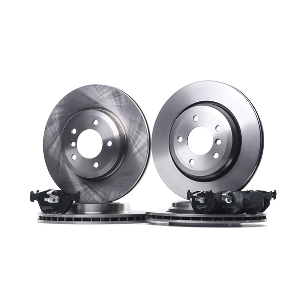 OEM SFP000040 STARK Remschijven en blokken SKBK-10991737 voor BMW, AUDI, NISSAN, LAND ROVER, MG