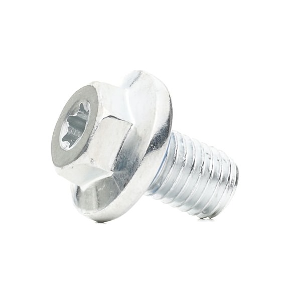 RIDEX Parafuso de fecho, cárter do óleo (593D0065) para VAUXHALL Astra Mk VI (J) GTC (P10) 1.6 CDTi (100 KW / 136 CV / de 2014)
