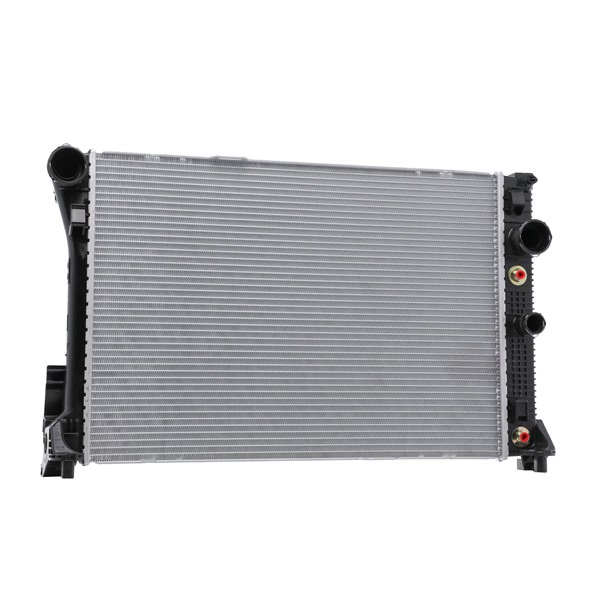 RIDEX Radiador, arrefecimento do motor (470R1415) para MERCEDES-BENZ Classe C Sedan (W204) C 180 Kompressor (204.044, 204.045) (115 KW / 156 CV / de 2008)