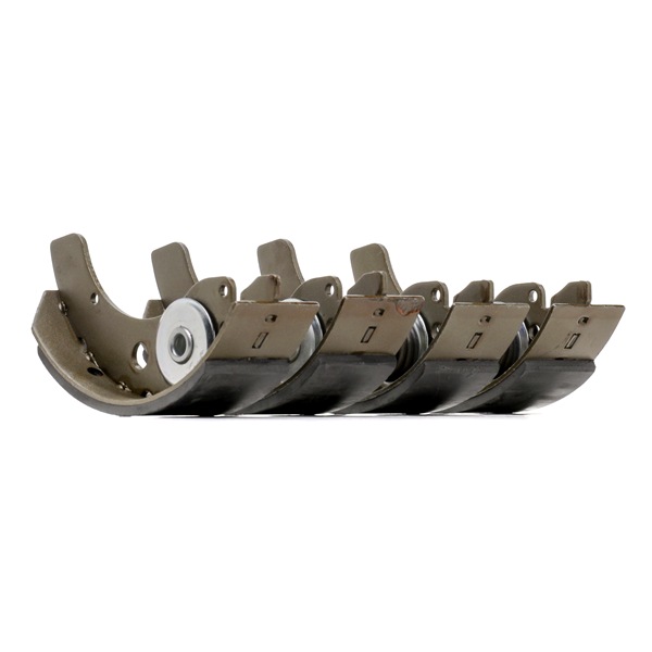 OEM 181028L RIDEX Juego de zapatas de frenos 70B0595 para AIXAM, LIGIER