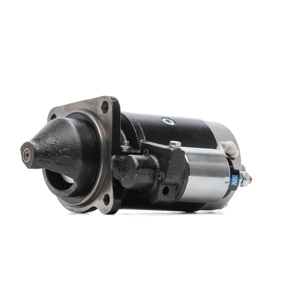 RIDEX Motor de arranque (2S0740) para IVECO DAILY I Camião de plataforma/chassis 35-10 (10310311, 10311111, 10311112, 10311117, 10311211,... (68 KW / 92 CV / de 1985)