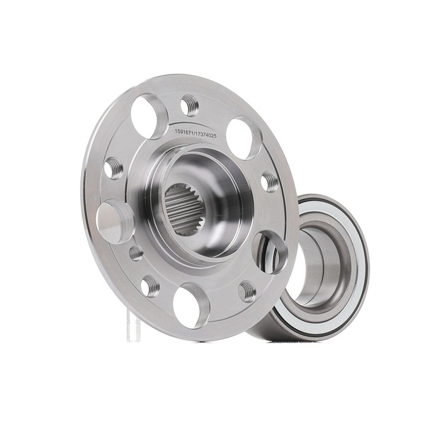OEM A2099800016 RIDEX Hjullager 654W1305 for MERCEDES-BENZ
