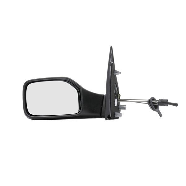 RIDEX Espelho retrovisor (50O1334) para PEUGEOT 106 I (1A, 1C) Electric (20 KW / 27 CV / de 1991)