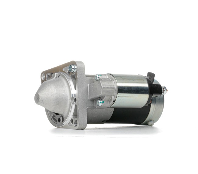 RIDEX Motor de arranque (2S0744) para VAUXHALL Vectra Mk II (C) Carrinha (Z02) 1.9 CDTI 16V (110 KW / 150 CV / de 2004)
