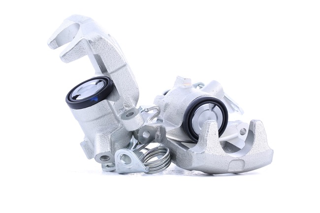 Bremsecaliper (78B1662) fra RIDEX for AUDI A4 Avant (8D5, B5) 1.9 TDI (55 KW / 75 HK / Fra 1996)