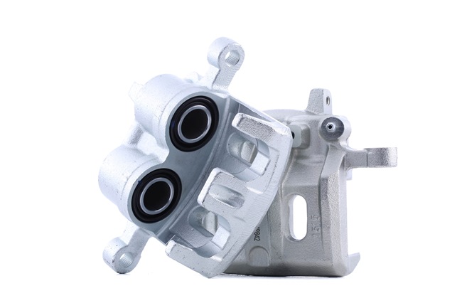 RIDEX Bremssattel (78B1670) in erstklassiger Qualität für HYUNDAI GALLOPER II (JK-01) 2.5 TD intercooler (73 KW / 99 PS / de 1998)