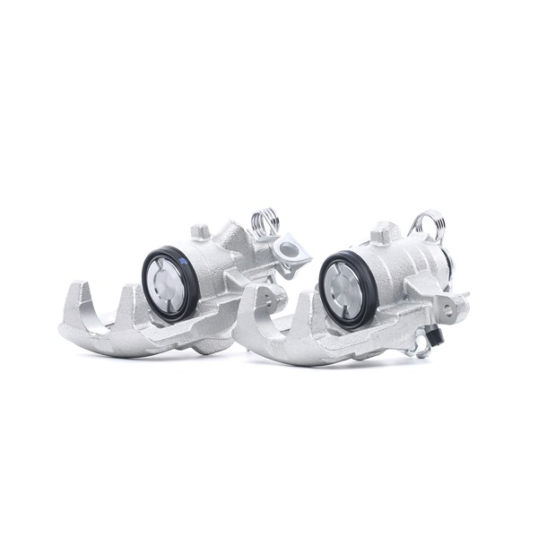 RIDEX Étrier de frein (78B1683) pour RENAULT Trafic II Van (FL) 1.9 dCi 100 (FL0C) (74 KW / 101 CH / de 2001)
