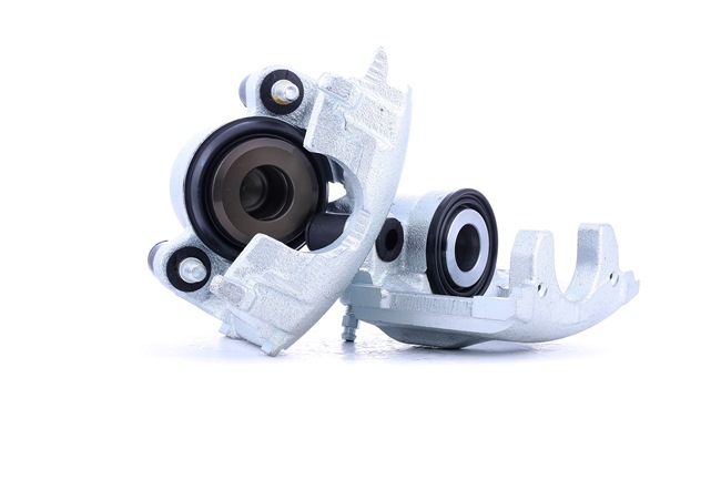 RIDEX Brake caliper (78B1712) for VAUXHALL Astra Mk IV (G) CC (T98) 1.6 16V (F08, F48) (74 KW / 101 HP / from 1998)