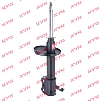 OEM 4852049256 KYB Iskunvaimennin 334177 varten TOYOTA, LEXUS, WIESMANN
