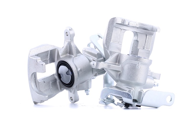 Bremsecaliper (78B1749) fra RIDEX for FORD Transit Mk6 Buss (V347, V348, FD, FB, FS, FZ, FC) 2.2 TDCi (63 KW / 85 HK / Fra 2006)
